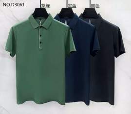 Picture of Ferragamo Polo Shirts Short _SKUFerragamoM-4XL8qxD306127998
